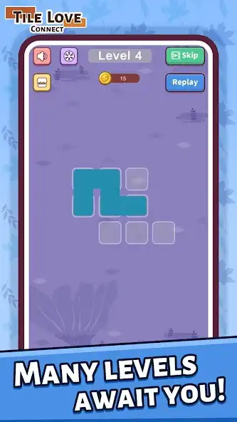 Play Tile Love Connect as an online game Tile Love Connect with UptoPlay