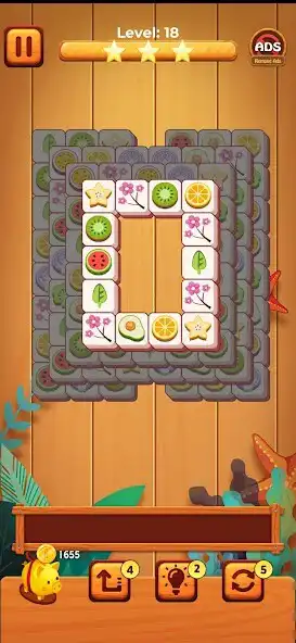 Play Tile Mahjong Master - Match 3  and enjoy Tile Mahjong Master - Match 3 with UptoPlay
