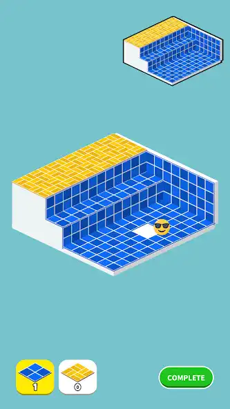 Play Tile Makeover as an online game Tile Makeover with UptoPlay