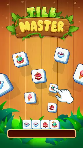 Play Tile Master 3D - Classic Triple Match Puzzle Games  and enjoy Tile Master 3D - Classic Triple Match Puzzle Games with UptoPlay