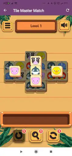 Play Tile master match  and enjoy Tile master match with UptoPlay
