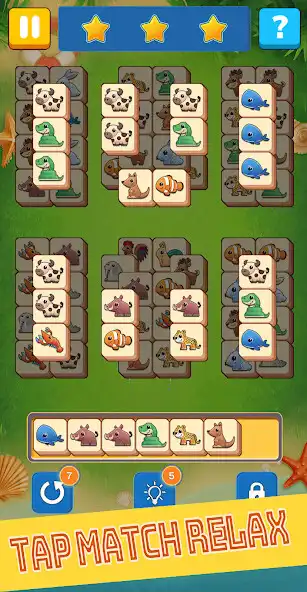 Play Tile Master Puzzle Match Game  and enjoy Tile Master Puzzle Match Game with UptoPlay