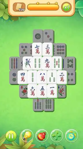 Play Tile Master -relaxing app  and enjoy Tile Master -relaxing app with UptoPlay