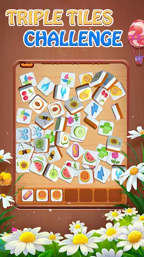 Play Tile Master Trip 3D - Match 3D & Puzzle Game as an online game Tile Master Trip 3D - Match 3D & Puzzle Game with UptoPlay