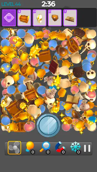 Play Tile Match 3D -Matching Puzzle as an online game Tile Match 3D -Matching Puzzle with UptoPlay