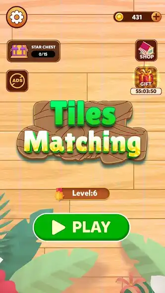 Play Tile Match 3D Puzzle  and enjoy Tile Match 3D Puzzle with UptoPlay