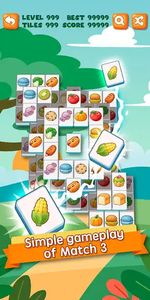 Play Tile Match 3  and enjoy Tile Match 3 with UptoPlay