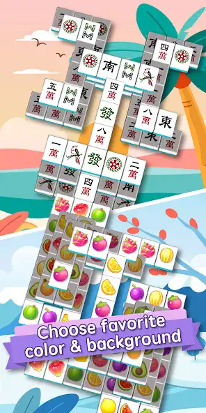 Play Tile Match 3 as an online game Tile Match 3 with UptoPlay