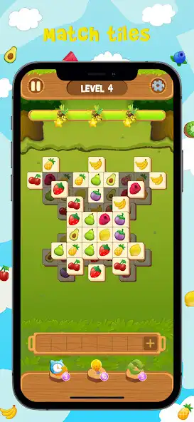 Play Tile Match - Fun Triple Match  and enjoy Tile Match - Fun Triple Match with UptoPlay