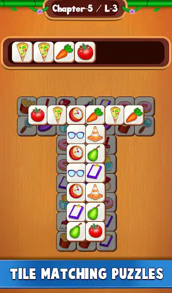 Play Tile Matching Legend Puzzle  and enjoy Tile Matching Legend Puzzle with UptoPlay