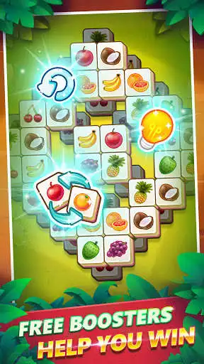 Play Tile Matching as an online game Tile Matching with UptoPlay