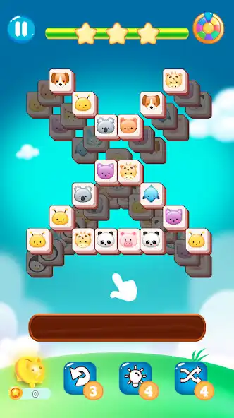 Play Tile Match Master Classic  and enjoy Tile Match Master Classic with UptoPlay