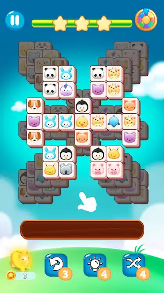 Play Tile Match Master Classic as an online game Tile Match Master Classic with UptoPlay