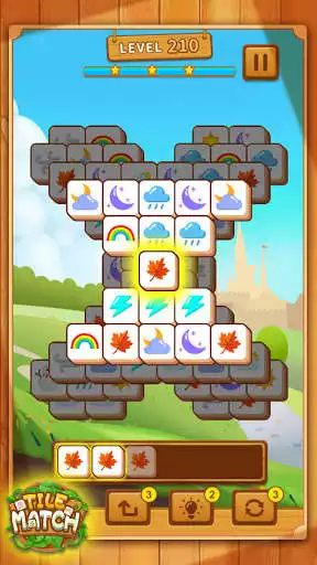 Play Tile Match Master as an online game Tile Match Master with UptoPlay