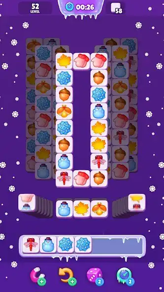 Play Tile Match - Matching Game as an online game Tile Match - Matching Game with UptoPlay