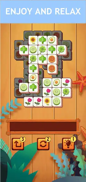 Play Tile Match Pro as an online game Tile Match Pro with UptoPlay