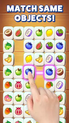 Play Tile Match  and enjoy Tile Match with UptoPlay