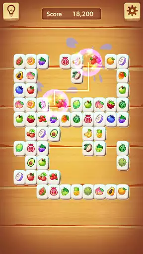 Play Tile Match as an online game Tile Match with UptoPlay