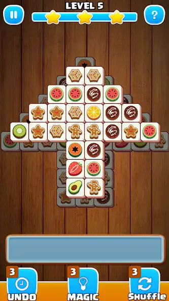 Play Tile Match Sweet -Triple Match as an online game Tile Match Sweet -Triple Match with UptoPlay