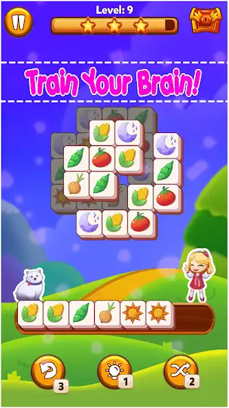 Play Tile Match: The Zoo as an online game Tile Match: The Zoo with UptoPlay