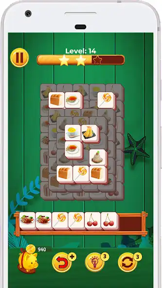 Play Tile Match: Tile Master Puzzle  and enjoy Tile Match: Tile Master Puzzle with UptoPlay