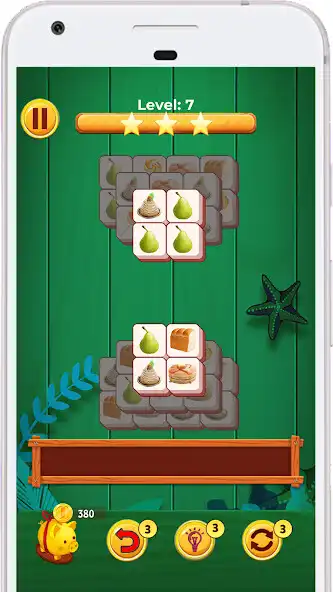 Play Tile Match: Tile Master Puzzle as an online game Tile Match: Tile Master Puzzle with UptoPlay