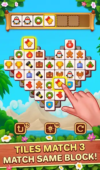Play Tile Match - Triple Matching  and enjoy Tile Match - Triple Matching with UptoPlay