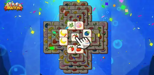 Play Tile Match-Triple Tile Master as an online game Tile Match-Triple Tile Master with UptoPlay