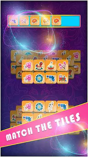 Play Tile Match: Unique Match 3 Style Puzzle  and enjoy Tile Match: Unique Match 3 Style Puzzle with UptoPlay