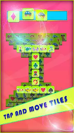 Play Tile Match: Unique Match 3 Style Puzzle as an online game Tile Match: Unique Match 3 Style Puzzle with UptoPlay