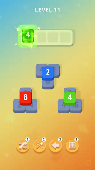 Play Tile Puzzle 2022 as an online game Tile Puzzle 2022 with UptoPlay