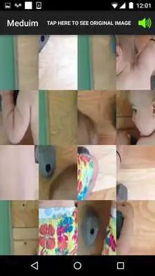 Play Tile Puzzle_Baby Sport Play Tile Puzzle_Baby Sport
