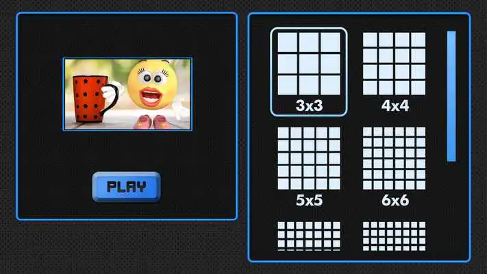 Play Tile Puzzle Emoji - Emoji Puzzle