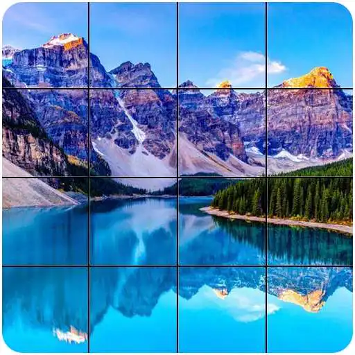 Play Tile Puzzle Landscape APK