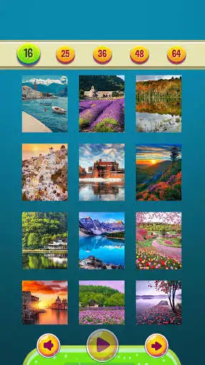 Play Tile Puzzle Landscape  and enjoy Tile Puzzle Landscape with UptoPlay