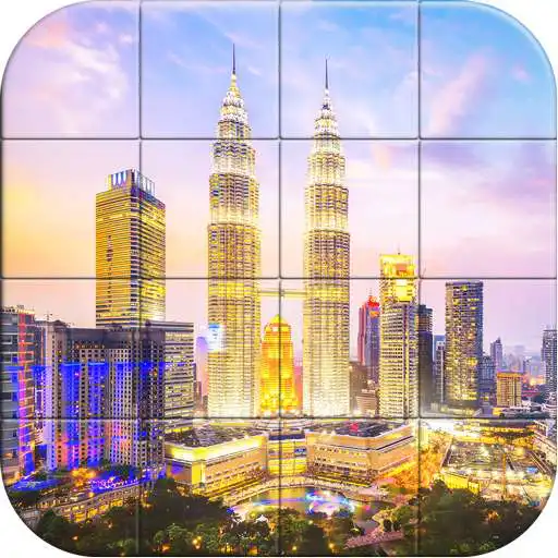 Free play online Tile Puzzle Malaysia APK