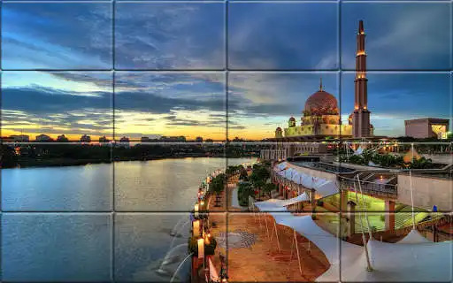 Play Tile Puzzle Malaysia