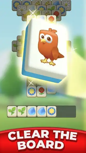 Play Tile Puzzle : Match 3 Game as an online game Tile Puzzle : Match 3 Game with UptoPlay