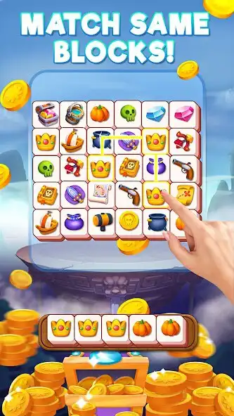 Play Tile Quest: Match Puzzle Game  and enjoy Tile Quest: Match Puzzle Game with UptoPlay
