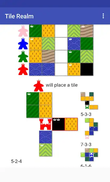 Play Tile Realm as an online game online Tile Realm with UptoPlay Play Tile Realm as an online game Tile Realm with UptoPlay