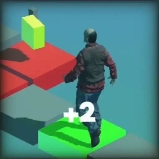 Play Tile Runner - Endless Tapping APK