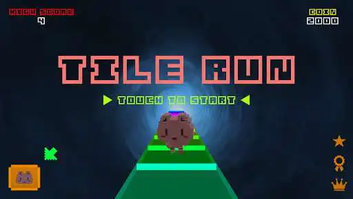Play TILE RUN  and enjoy TILE RUN with UptoPlay