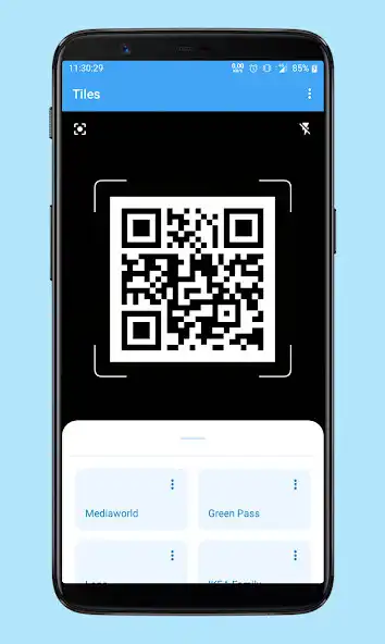 Play Tiles - Cards, barcode and QR  and enjoy Tiles - Cards, barcode and QR with UptoPlay