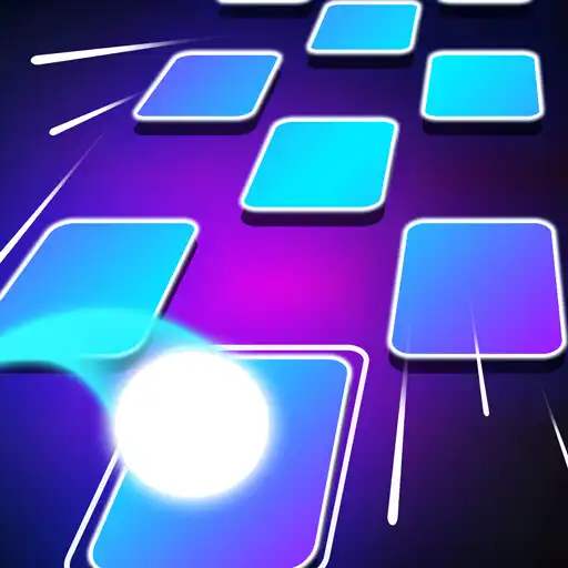 Play Tiles Dancing Ball Hop APK Play Tiles Dancing Ball Hop APK