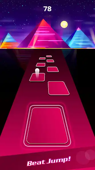 Play Tiles Dancing Ball Hop  and enjoy Tiles Dancing Ball Hop with UptoPlay