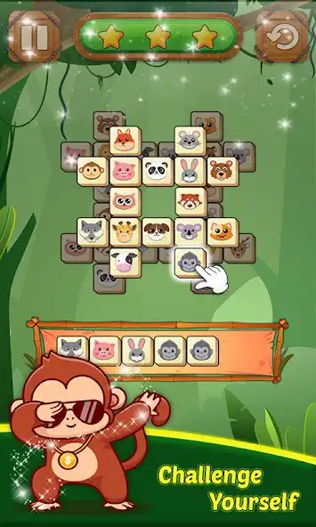 Play Tiles Game Tile Match Connect as an online game Tiles Game Tile Match Connect with UptoPlay
