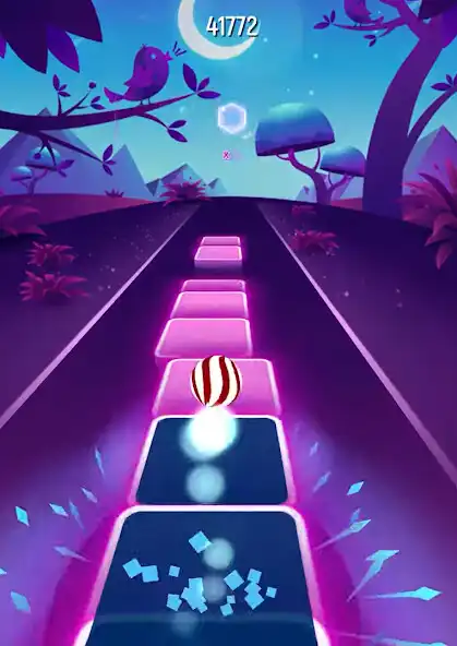 Play Tiles Hop Blackpink Beat Music as an online game Tiles Hop Blackpink Beat Music with UptoPlay