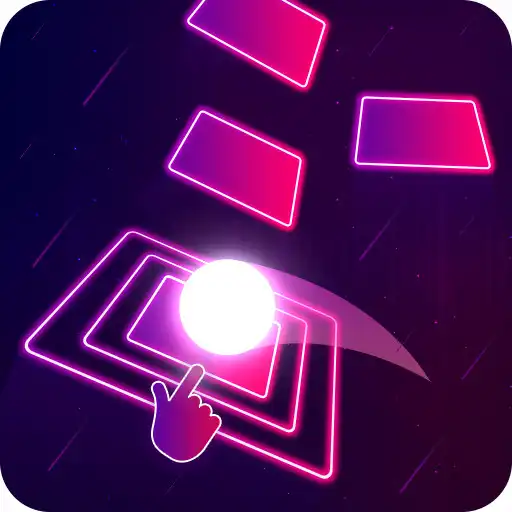 Play Tiles Hop APK