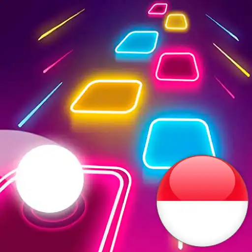 Play tiles hop indonesia APK