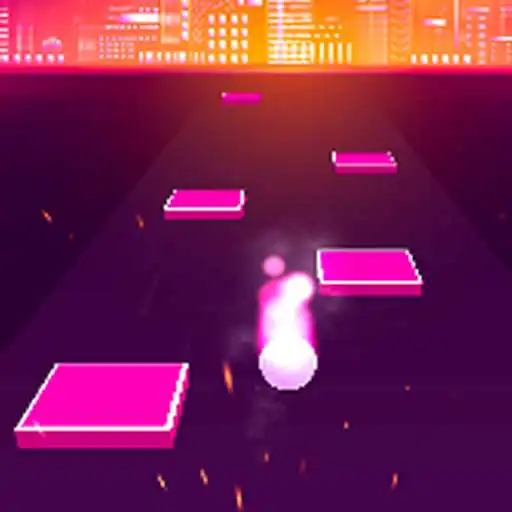 Play Tiles Hopping Ball Edm Rush 3D APK Play Tiles Hopping Ball Edm Rush 3D APK